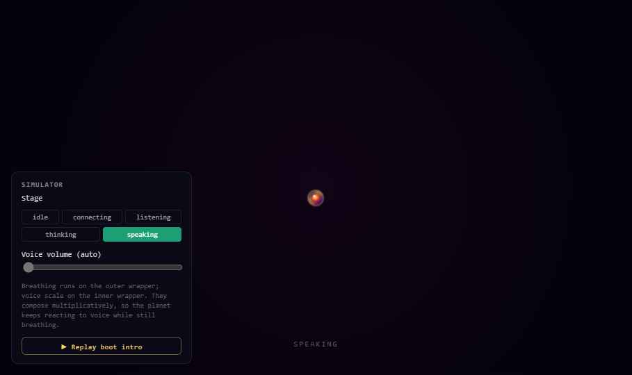 Galaxy orbit